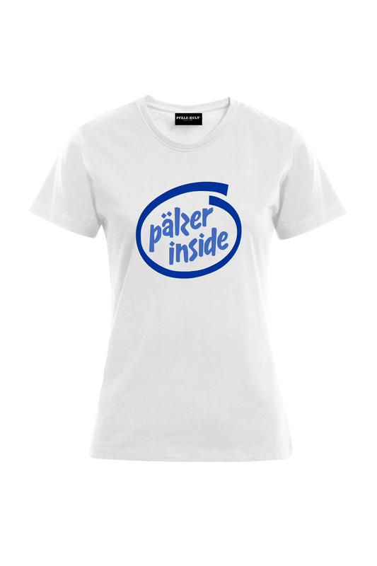 Pälzer Inside - Frauen T-shirt