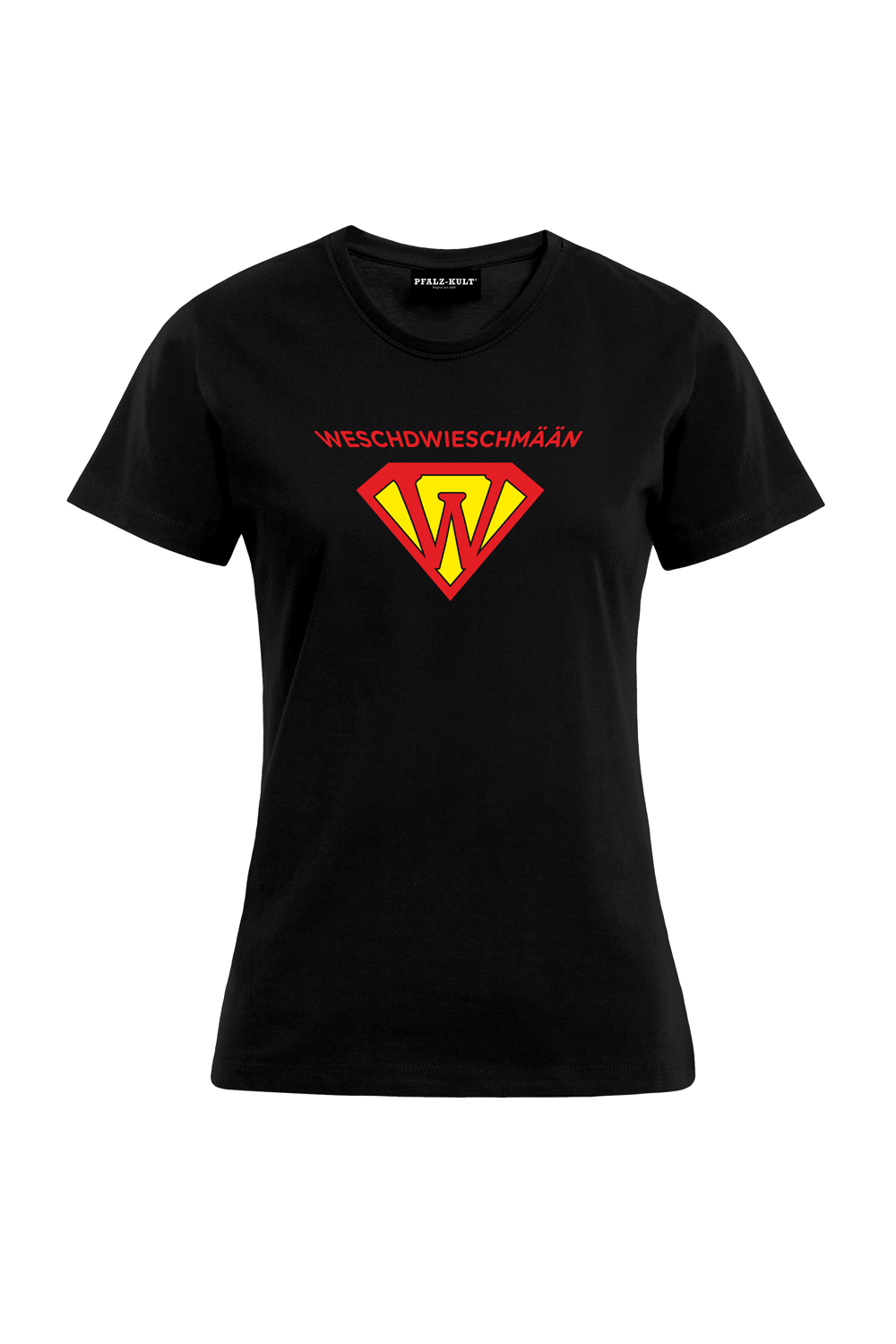 Weschdwieschmään - Frauen T-Shirt