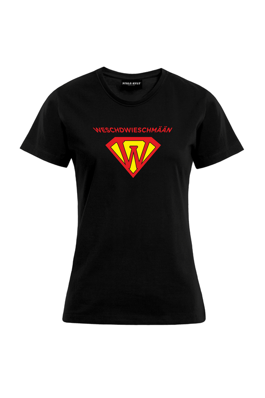 Weschdwieschmään - Frauen T-Shirt