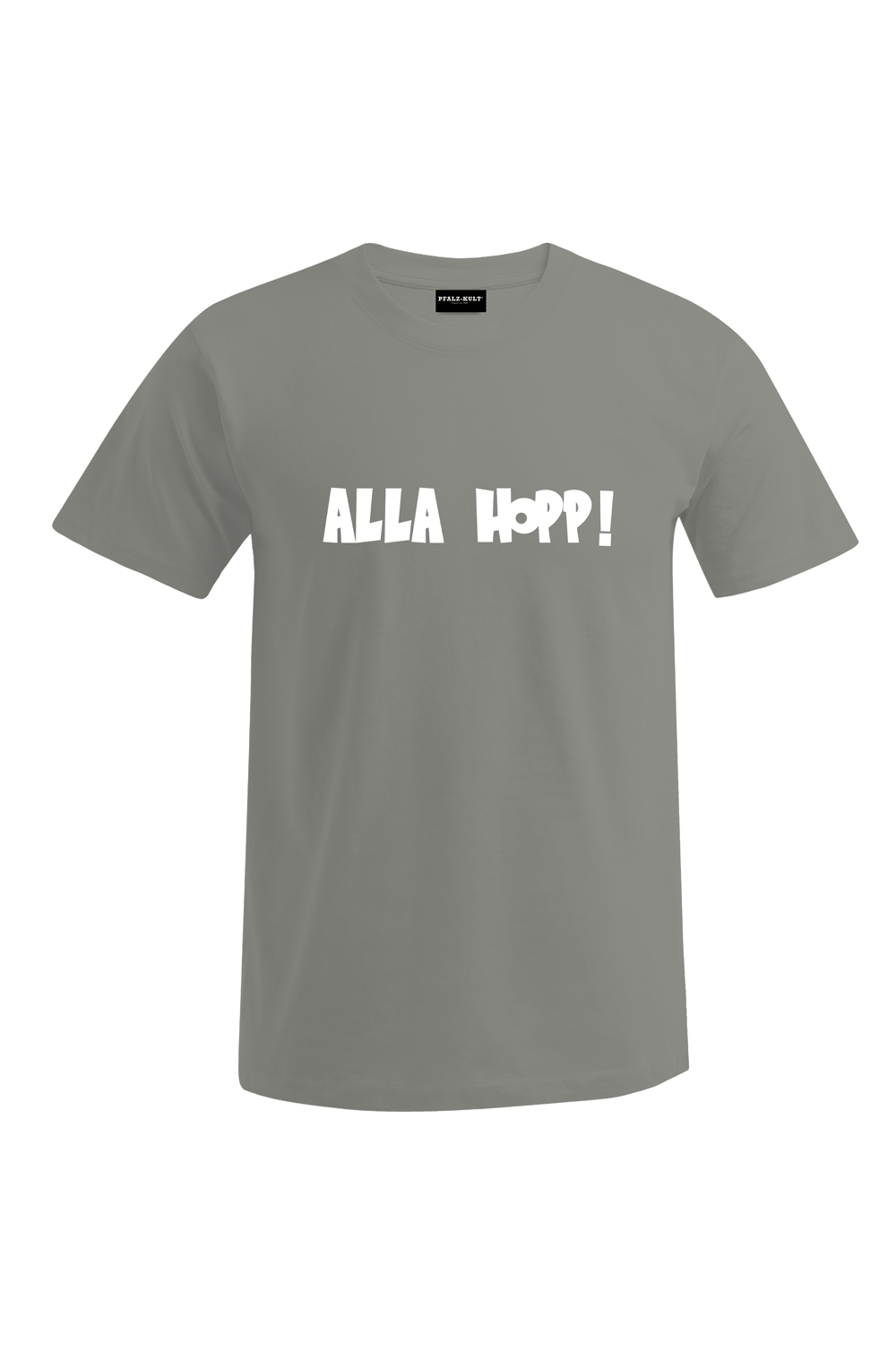 Alla Hopp - Männer T-Shirt - Unisex