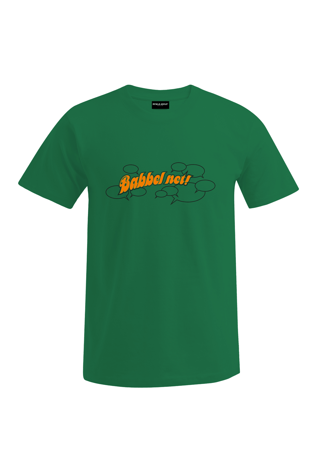 Babbel net - Männer T-Shirt - Unisex