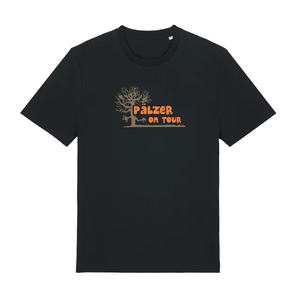 Pfälzer on Tour - T-Shirt Unisex