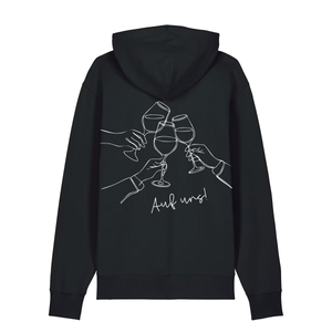 Auf uns - Hoodie Unisex