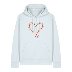 Mandelblüte - Hoodie Unisex