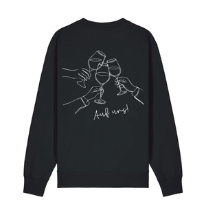 Auf uns - Sweater Unisex