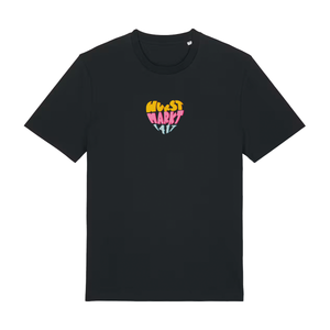 Wurstmarkt-Herz - T-Shirt Unisex