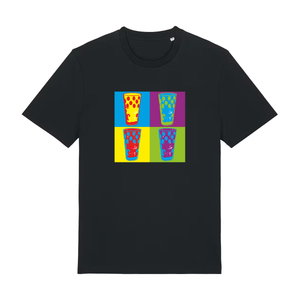 Bunte Dubbe - T-Shirt Unisex