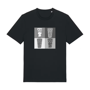 Dubbe s/w - T-Shirt Unisex