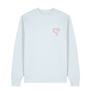 Mandelblüte - Sweater Unisex