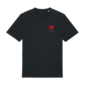 Pfalz-Herz - T-Shirt Unisex