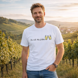 Zu voll mir g'fallts - T-Shirt Unisex