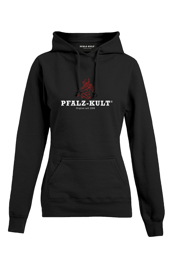 Pfalz-Kult Logo Original 2008 - Frauen Hoodie