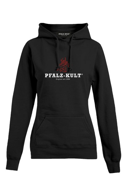 Pfalz-Kult Logo Original 2008 - Frauen Hoodie