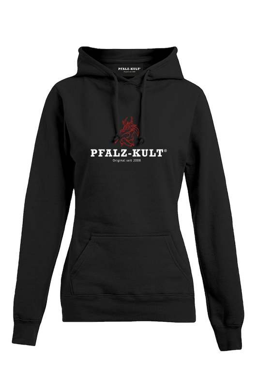 Pfalz-Kult Logo Original 2008 - Frauen Hoodie