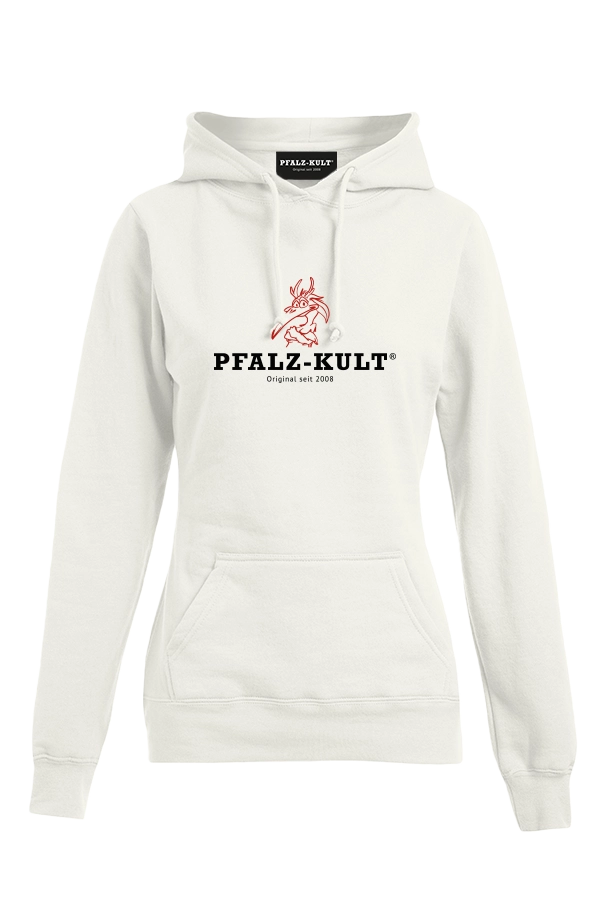 Pfalz-Kult Logo Original 2008 - Frauen Hoodie