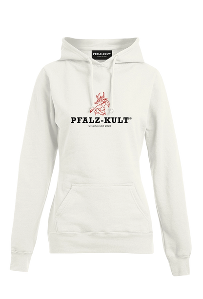 Pfalz-Kult Logo Original 2008 - Frauen Hoodie