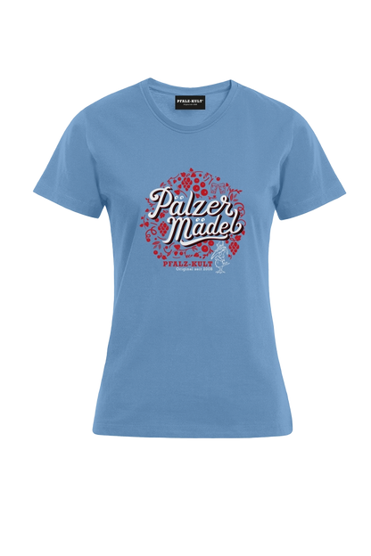 Pälzer Mädel I - Frauen T-Shirt