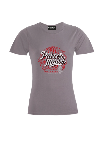 Pälzer Mädel I - Frauen T-Shirt