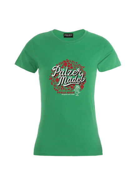Pälzer Mädel I - Frauen T-Shirt