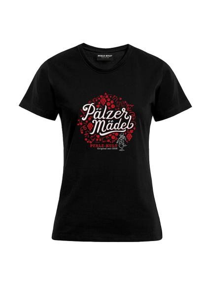 Pälzer Mädel I - Frauen T-Shirt