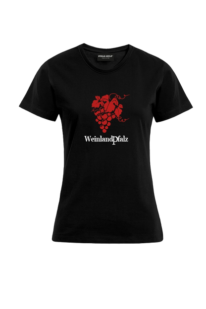Weinlandpfalz - Frauen T-Shirt