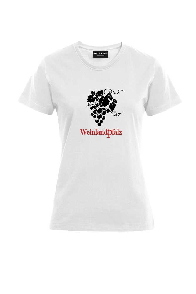 Weinlandpfalz - Frauen T-Shirt