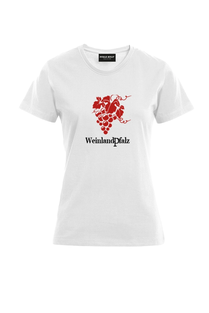 Weinlandpfalz - Frauen T-Shirt