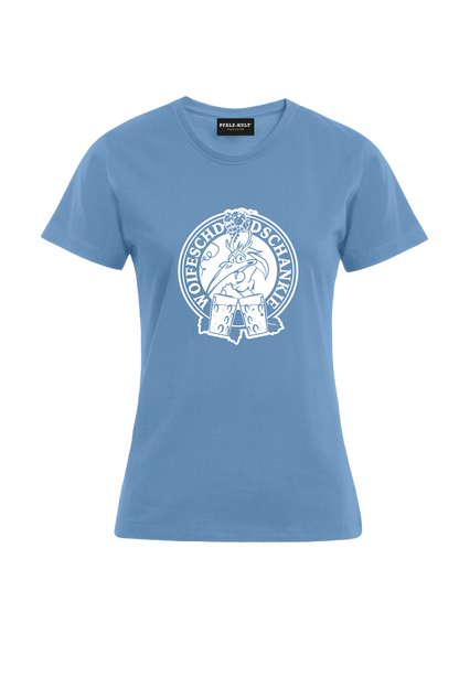 Woifeschd Dschankie - Frauen T-Shirt