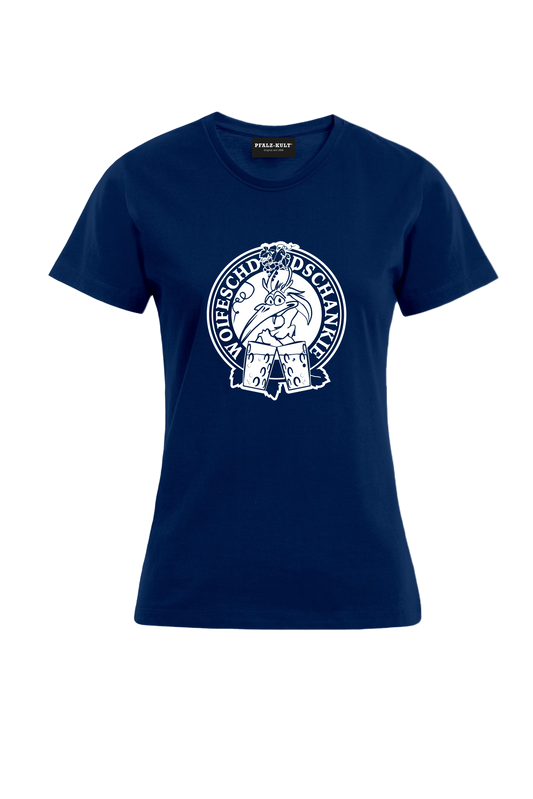 Woifeschd Dschankie - Frauen T-Shirt