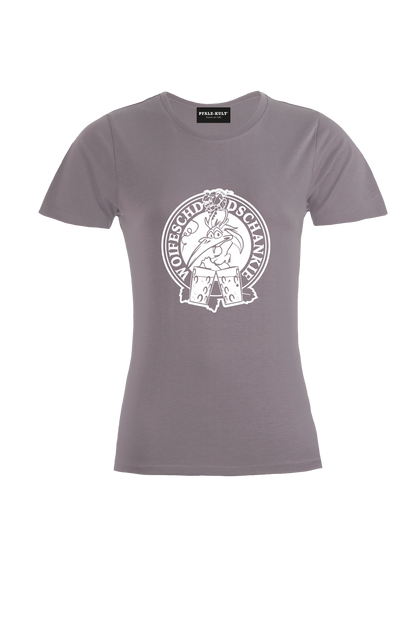 Woifeschd Dschankie - Frauen T-Shirt