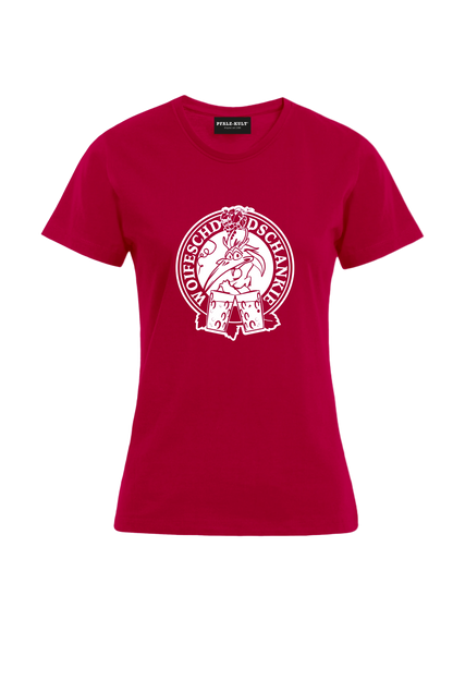 Woifeschd Dschankie - Frauen T-Shirt
