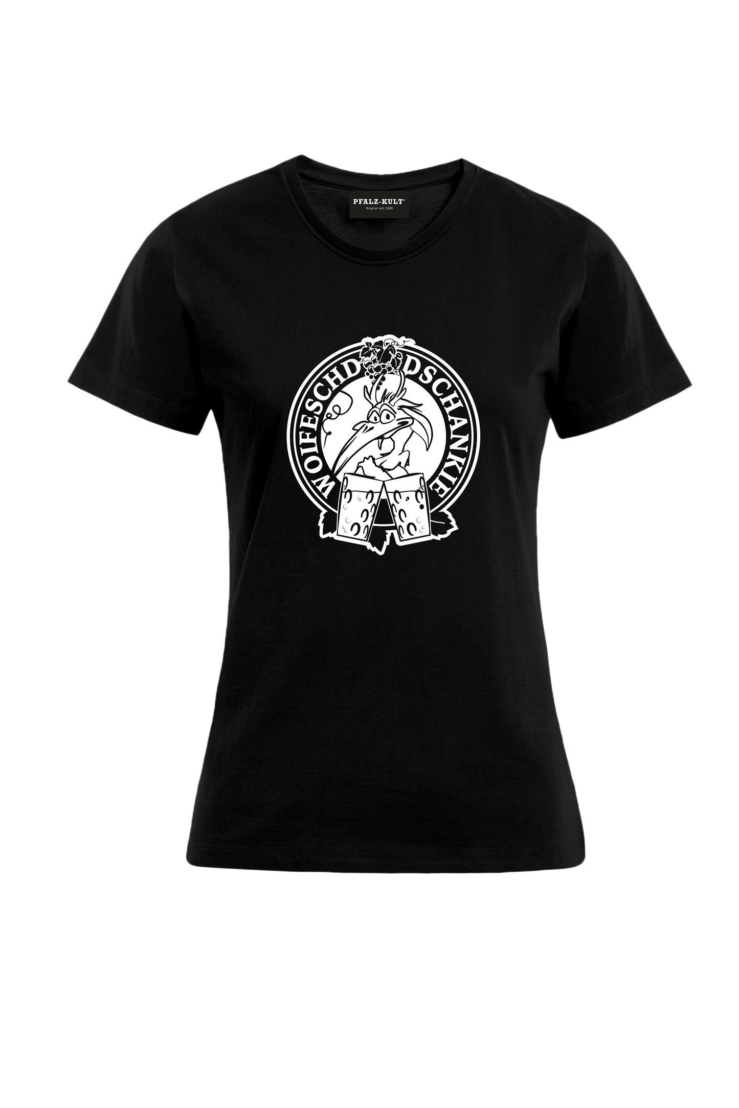 Woifeschd Dschankie - Frauen T-Shirt