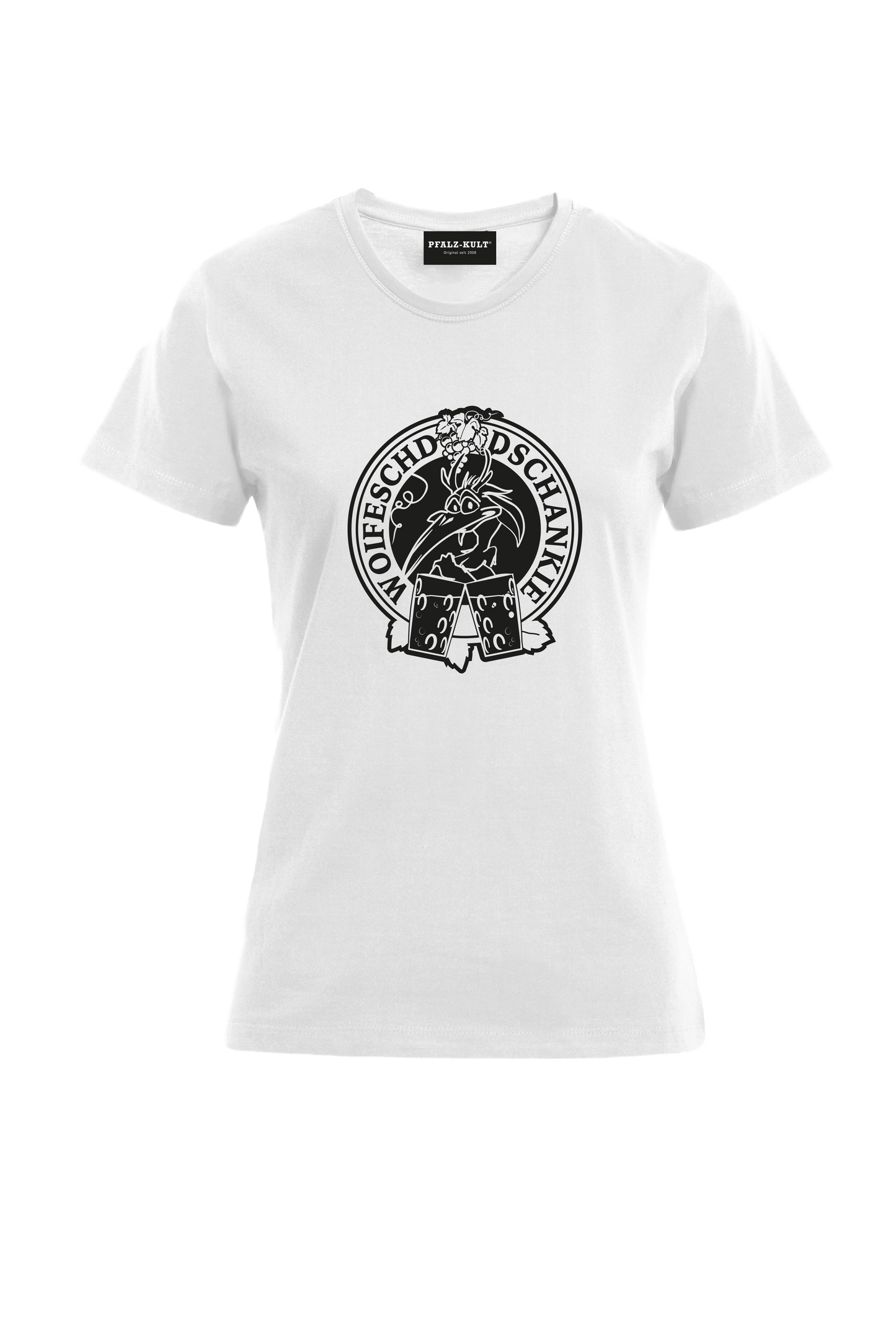 Woifeschd Dschankie - Frauen T-Shirt