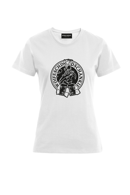 Woifeschd Dschankie - Frauen T-Shirt