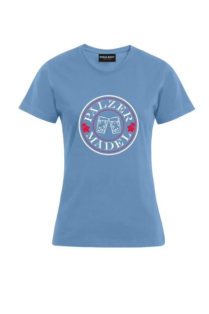 Pälzer Mädel II - Frauen T-Shirt