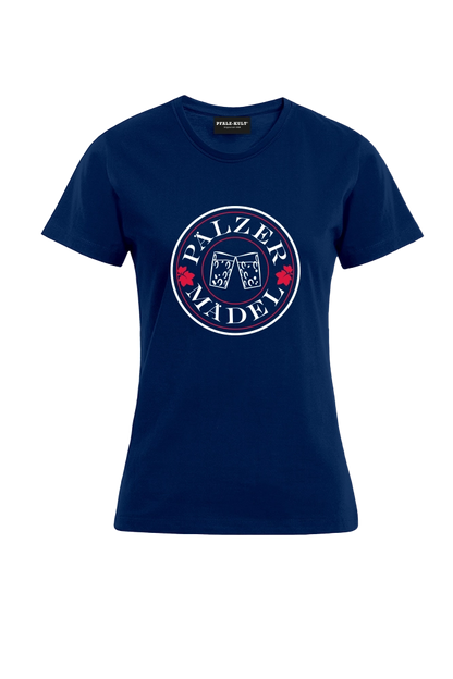 Pälzer Mädel II - Frauen T-Shirt