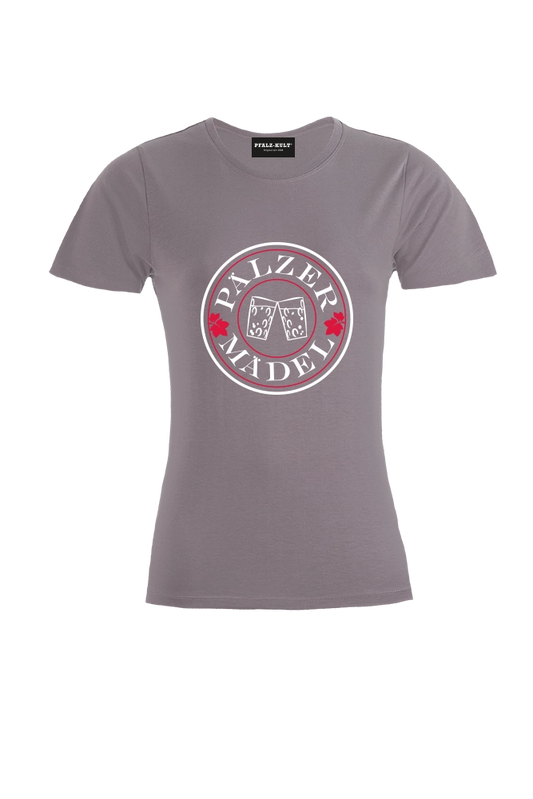 Pälzer Mädel II - Frauen T-Shirt