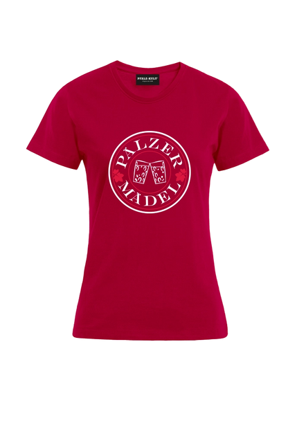 Pälzer Mädel II - Frauen T-Shirt