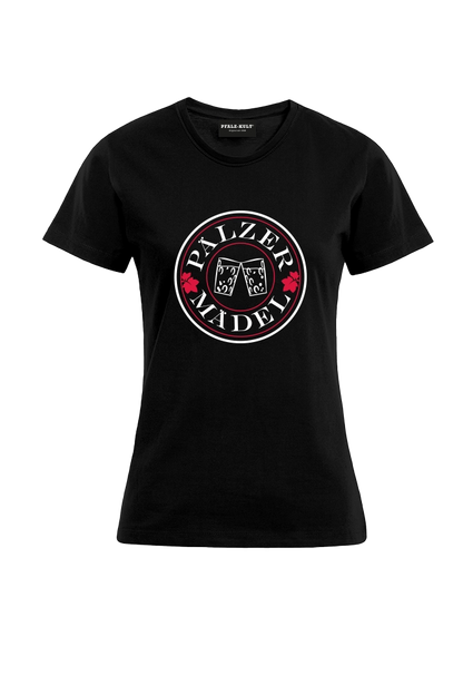 Pälzer Mädel II - Frauen T-Shirt