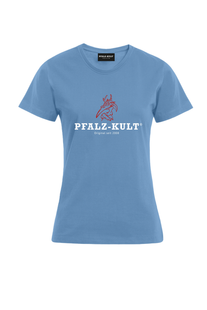 Pfalz-Kult Logo Original 2008 - Frauen T-Shirt