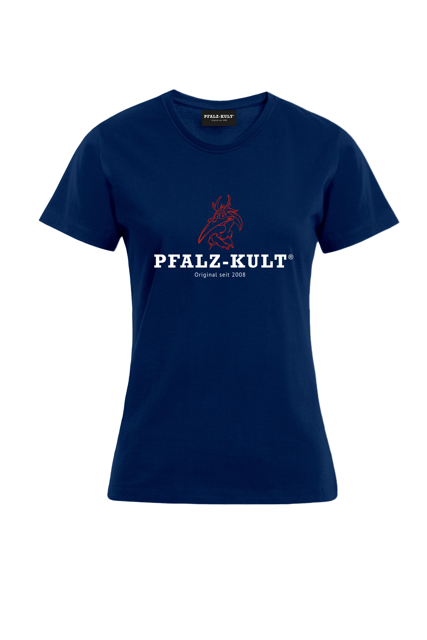 Pfalz-Kult Logo Original 2008 - Frauen T-Shirt