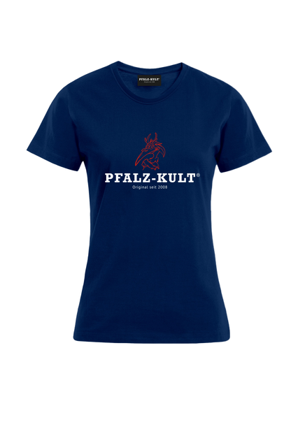 Pfalz-Kult Logo Original 2008 - Frauen T-Shirt
