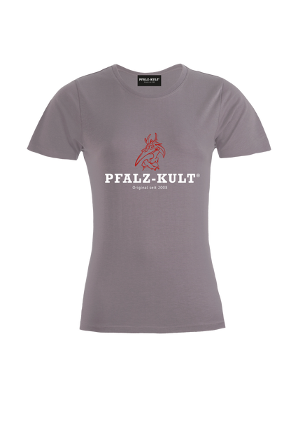 Pfalz-Kult Logo Original 2008 - Frauen T-Shirt
