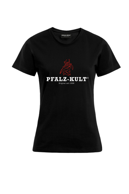 Pfalz-Kult Logo Original 2008 - Frauen T-Shirt