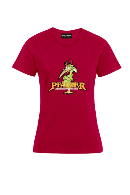 Pfälzer Elwetritsche - Frauen T-Shirt