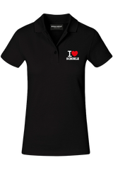 I Love Schorle - Poloshirt Frauen