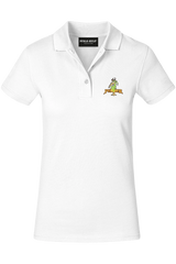 Pfälzer Elwetritsche - Poloshirt Frauen