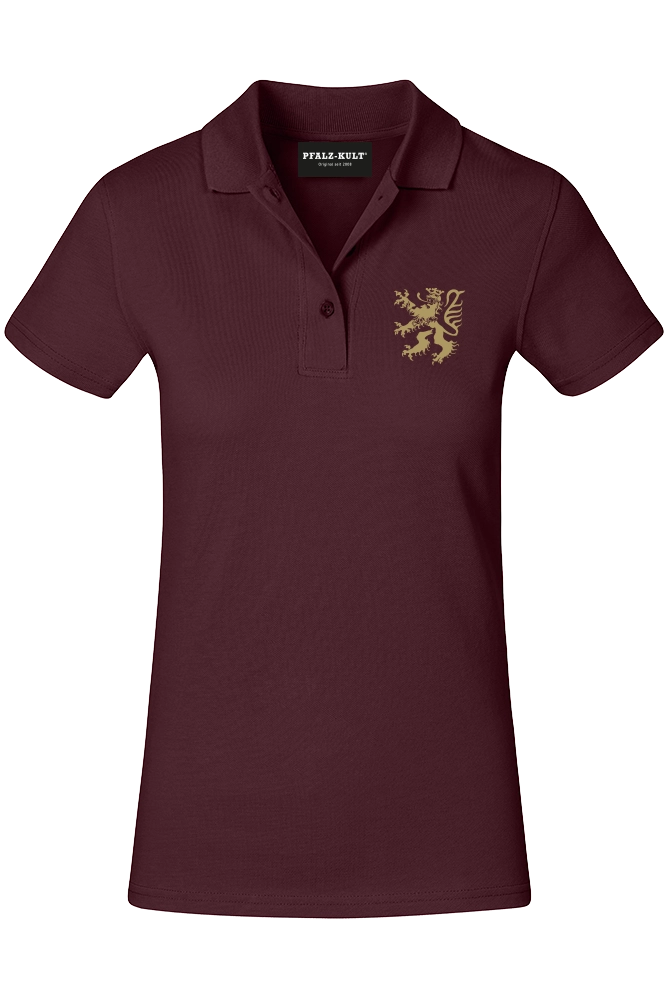 Pfälzer Löwe - Poloshirt Frauen