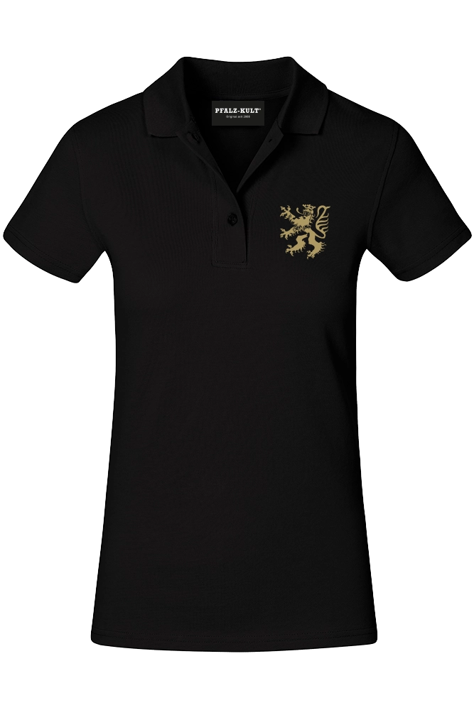 Pfälzer Löwe - Poloshirt Frauen