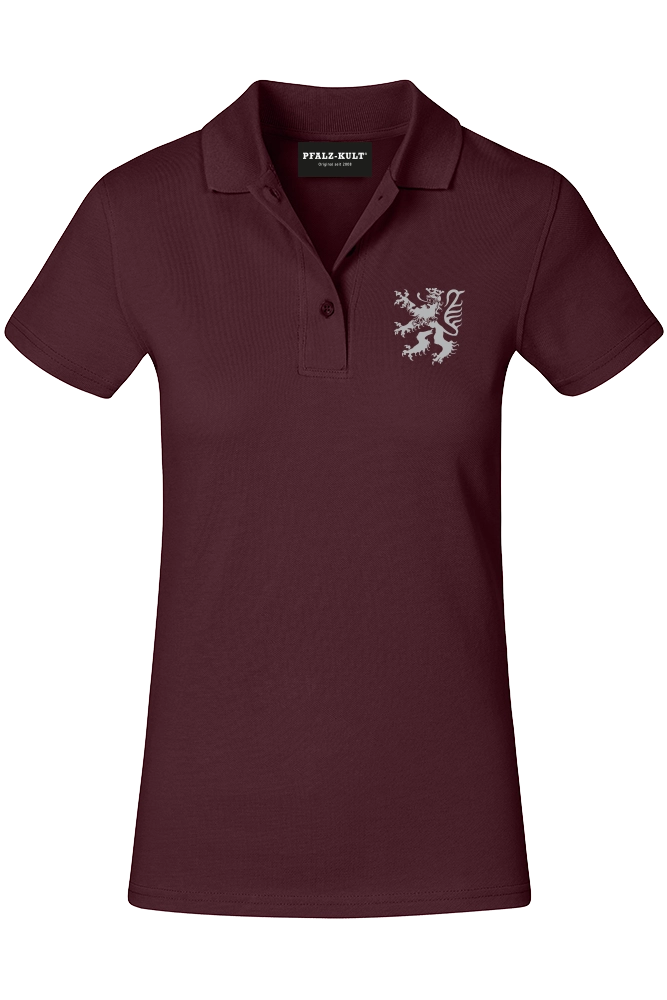 Pfälzer Löwe - Poloshirt Frauen